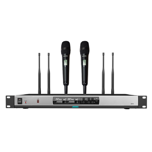 Микрофон True Diversity UHF 2 микрофона D5821 6061900₽