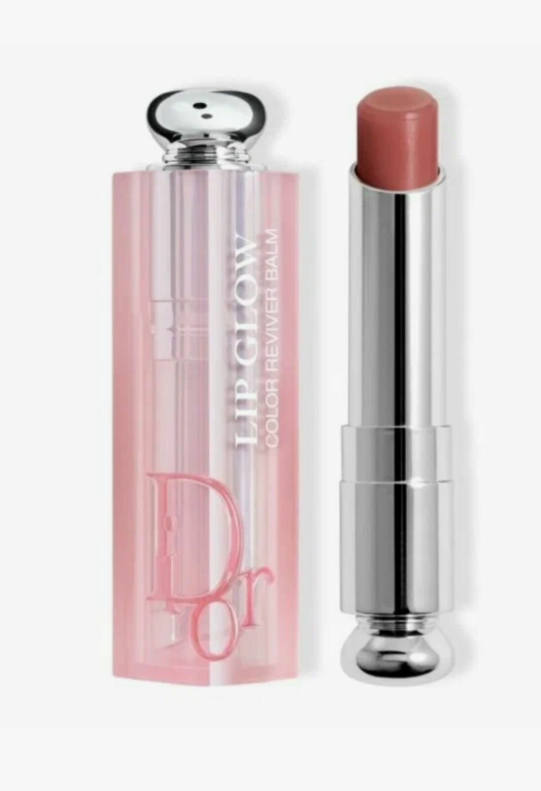 Dior Бальзам для губ Addict Lip Glow, 012 Rosewood