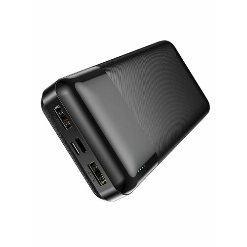 Портативный аккумулятор J72A 2A 20000 мАч черный 247000₽