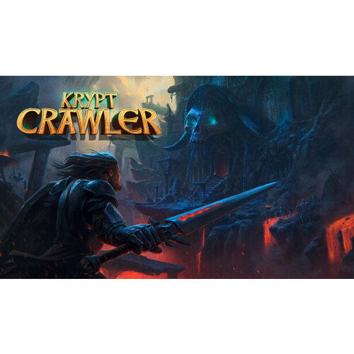 Игра KryptCrawler для PC (STEAM) (электронная версия)