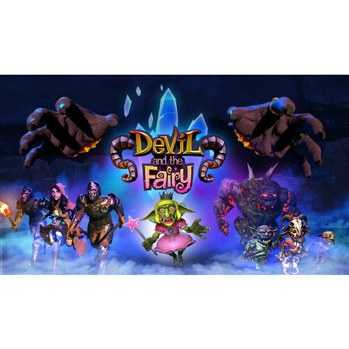 игра i and me для pc steam электронная версия Игра Devil and the Fairy для PC (STEAM) (электронная версия)