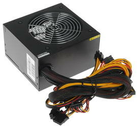 Блок питания ATX Chieftec 700W, FAN 120мм, Active PFC, 6хSATA, 2х6+2pin, RTL - фото №13