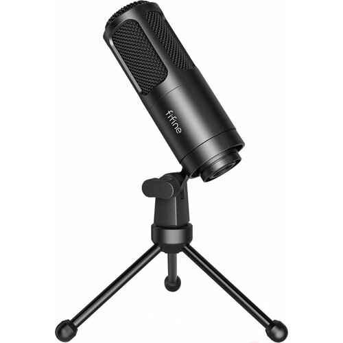 Микрофон FIFINE Микрофон FIFINE K669D черный