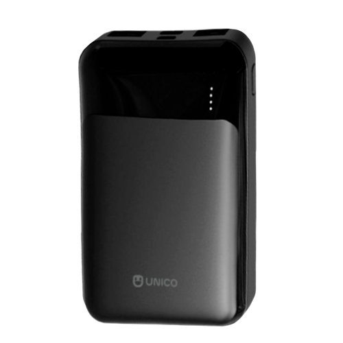 Повербанк 5000 мАч Unico Basic черный 99000₽