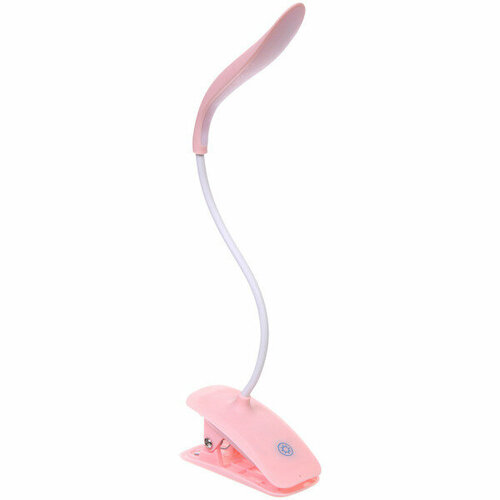 Настольная лампа «Light» LED + USB 35*12*5 см, USB 2. w 5v, Розовый
