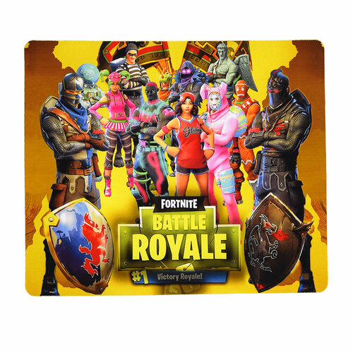 Коврик для мыши Fortnite 1-1 (Large)