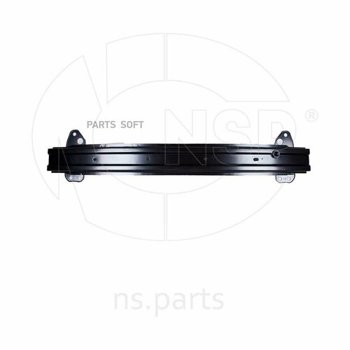 NSP NSP02865304L000 Усилитель бампера переднего HYUNDAI SOLARIS