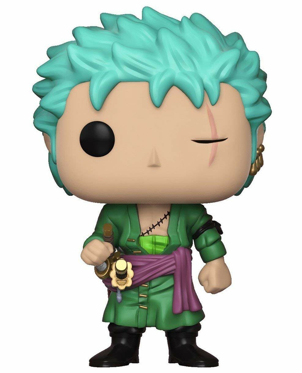 Фигурка One Piece Funko POP! Roronoa Zoro (327)