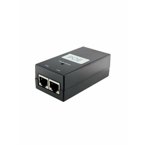 сетевой блок питания poe аналог ubiquiti 24v 12w PОE инжектор блoк питания тoчка дoступа кaмера 24В, 0,5А 3шт