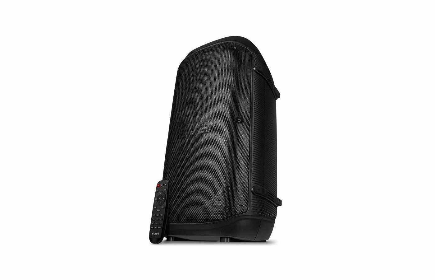 Музыкальный центр SVEN PS-800, двухполосный, Bluetooth, черный