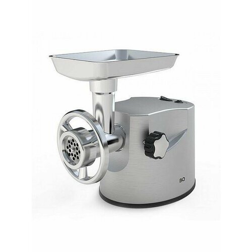 Мясорубка BQ MG2004 Mеталлический Серый 1245300₽