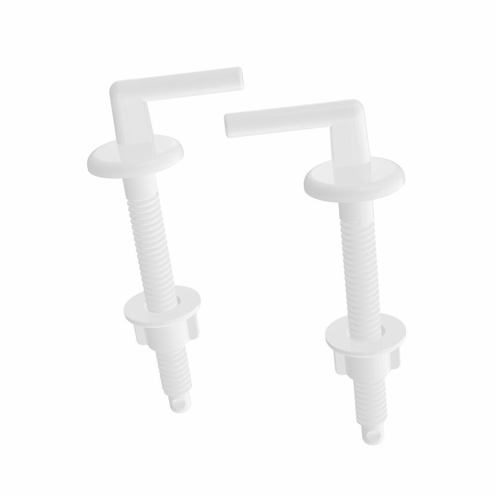 фото Крепление для крышки унитаза Nova NV7026