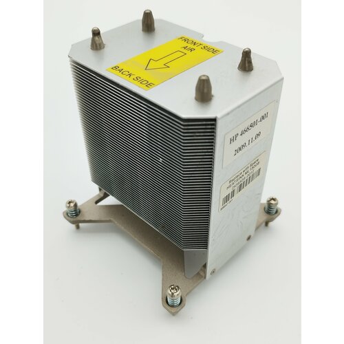 Радиатор CPU HP ML150 G6 509505-001