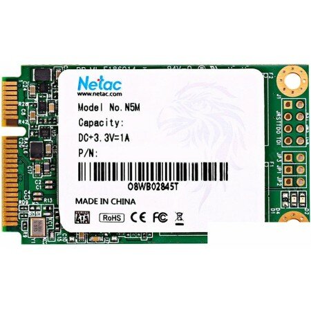 SSD Netac N5M 128GB