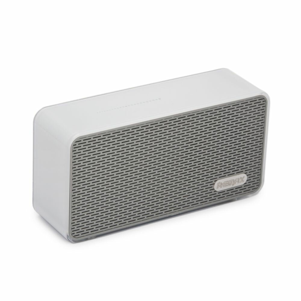 Bluetooth колонка Remax Bluetooth Speaker RB-M35, белый