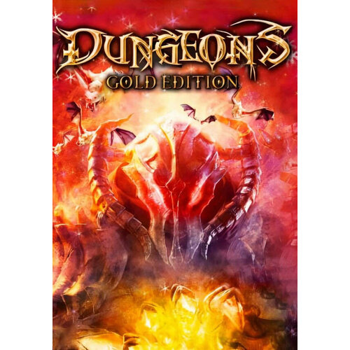 Dungeons - Gold Edition (Steam; PC; Регион активации РФ, СНГ)