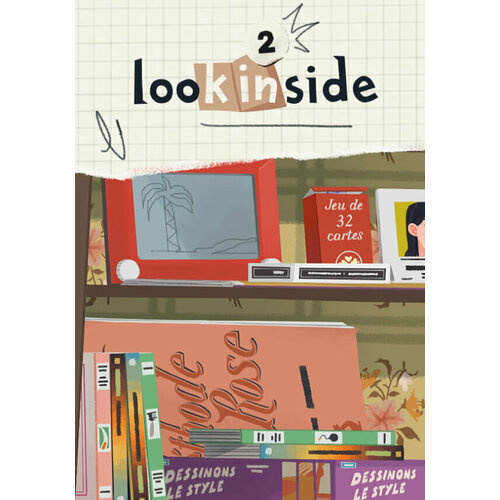 LooK INside - Chapter 2 (Steam; PC; Регион активации Не для РФ)