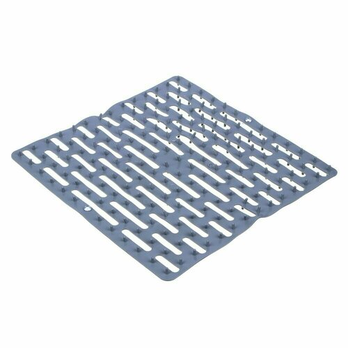 Коврик в раковину с шипами 26х25см ТПЭ 399₽