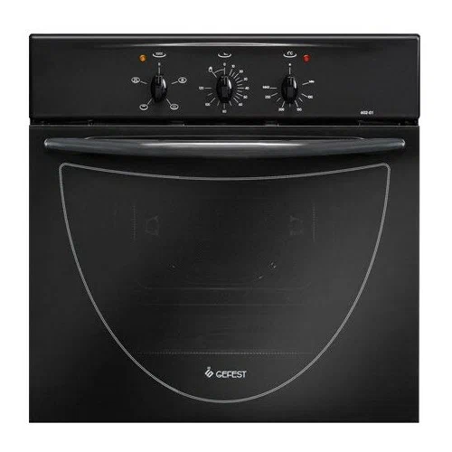 Электрический духовой шкаф GEFEST ДА 602-01 A черный с вертелом 1995000₽