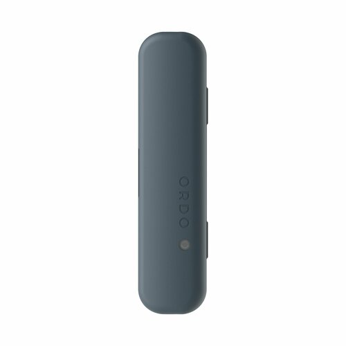 Дорожный футляр ORDO Sonic+ Charging Travel Case Charcoal Grey для электрической зубной щетки, с магнитным замком, темно-серый