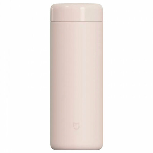 Термос Xiaomi Mijia Vacuum Cup Pocket Edition MJKDB01PL 350ml Pink розовый