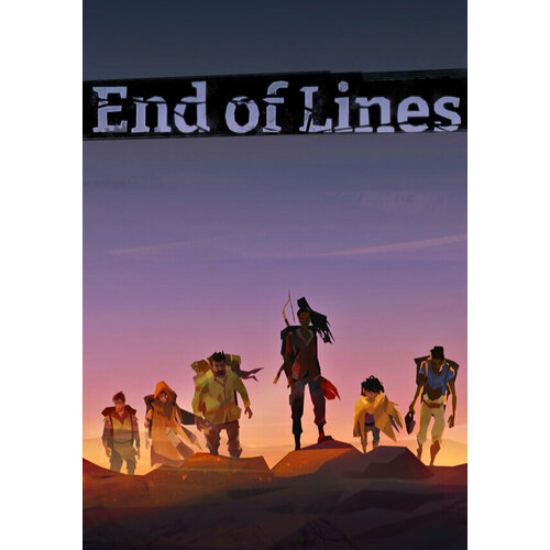 End of Lines (Steam; PC; Регион активации РФ, СНГ)