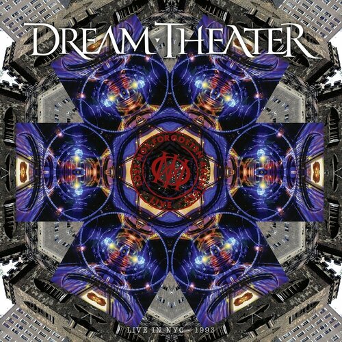 Виниловая пластинка Dream Theater / Lost Not Forgotten Archives: Live in NYC - 1993 (5LP) виниловая пластинка dream theater lost not forgotten archives live in berlin 2019