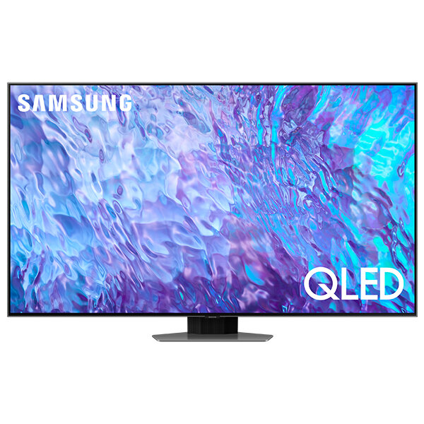 Телевизор SAMSUNG QE55Q80CAUXCE - фото №1
