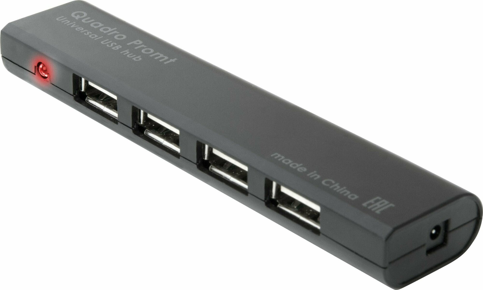 USB разветвитель универсальный DEFENDER Quadro Promt USB 2.0 (83200)