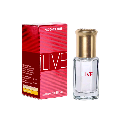 Neo Parfum woman / kiss me / - Ilive Композиция парфюмерных масел 6 мл. neo parfum woman kiss me fantasy композиция парфюмерных масел 6 мл