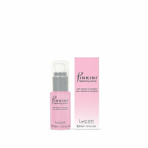 LYCON Сыворотка для осветления кожи Pinkini Lightening Serum