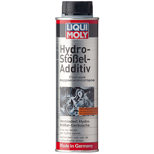 LIQUI MOLY 3919 (V0019 / W76844) стоп-шум гидрокомпенсаторов hydro-stossel-additiv (0,3л) (8354) 3919