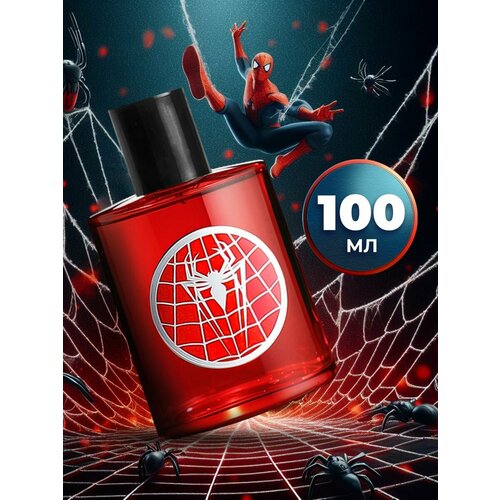 Spiderman Туалетная вода 100 мл