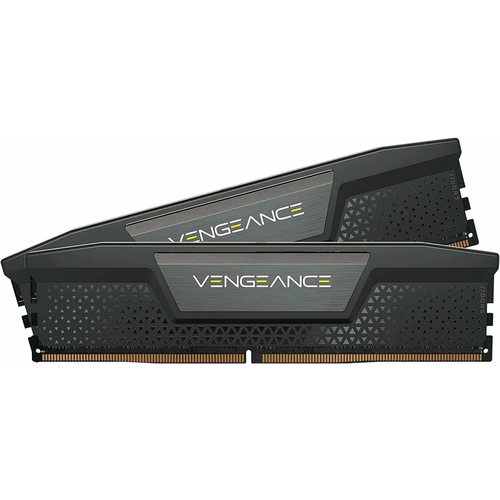 Оперативная память Corsair Vengeance DDR5, 2 х 16 GB, 6000 MHz, 6000 MT/s, 36-44-44-96, 1.40 V (CMK5X16G1E60C36A2-CN)