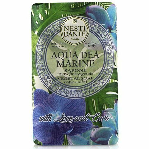 Nesti Dante Морская богиня / Aqua dea marine браслет морская богиня