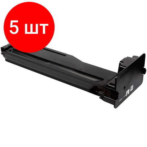 Комплект 5 штук, Картридж лазерный SAKURA W1335A чер. для HP LaserJet MFP M438n/ MFP M440 ninestar картридж совместимый найнстар ninestar oc w1335a w1335a черный белая коробка 7 4k