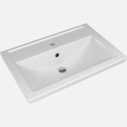 Изображение товара Умывальник Kirovit "Фостер-60" белый