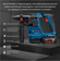 Bosch Аккумуляторный бесщеточный перфоратор Bosch GBH185-LI Без З...