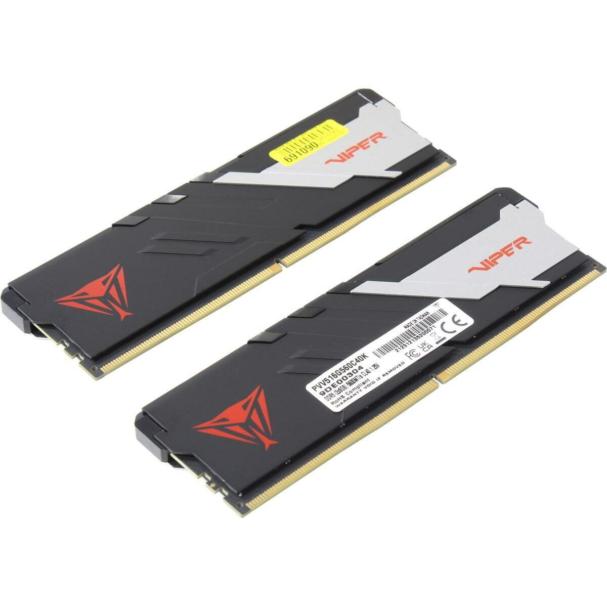 Комплект модулей памяти Patriot VIPER Venom PVV516G560C40K