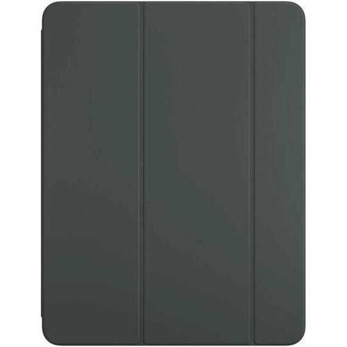 Чехол Silicone Smart Folio для Apple iPad Pro 11 (2024) / (M4), Черный черный