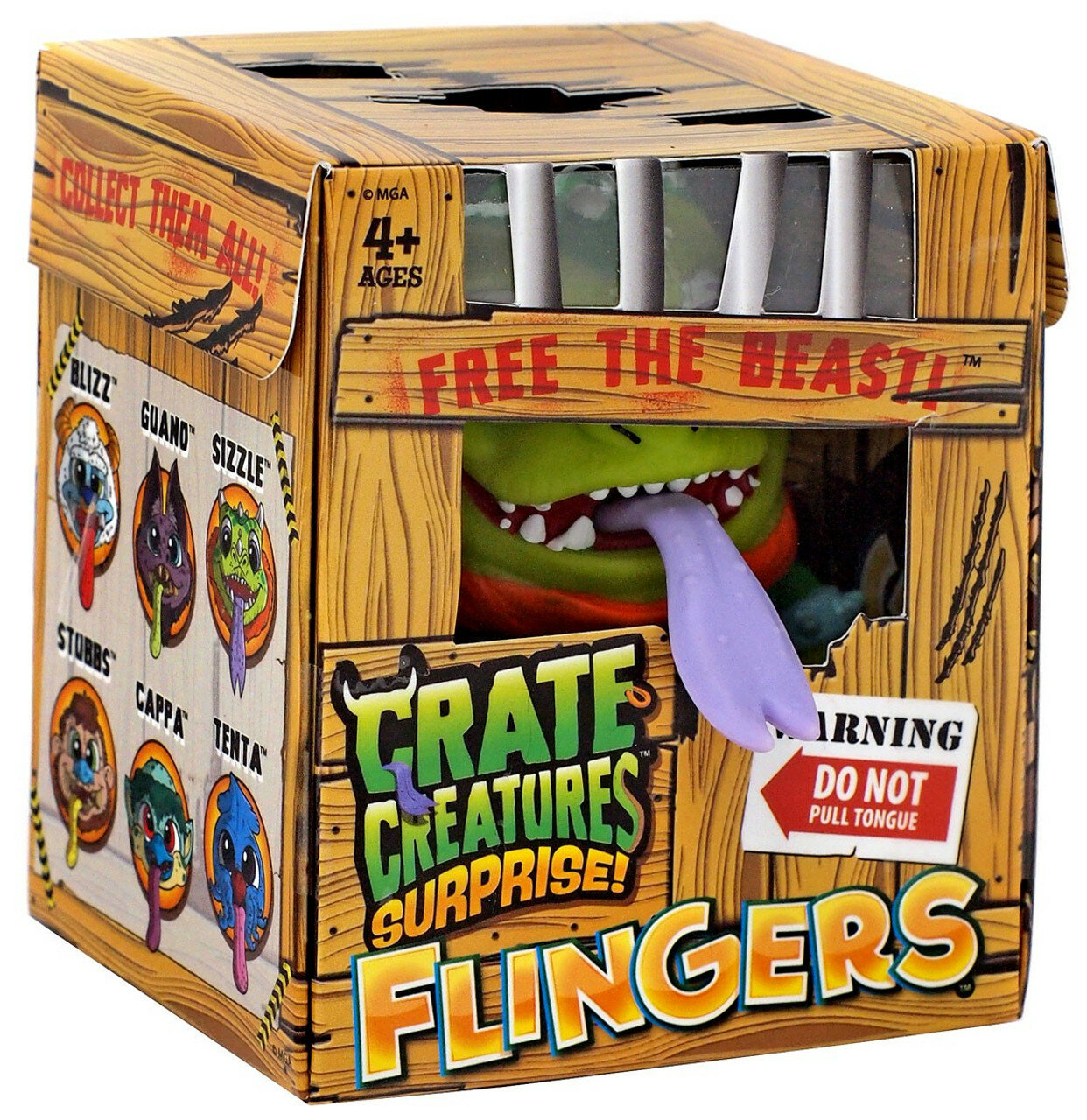 554097 Фигурка Crate Creatures Surprise...