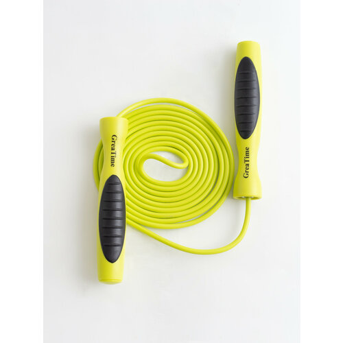 Скакалка резиновая GreaTime