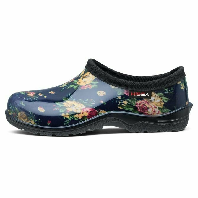 Галоши HISEA, размер 9, синий — фото 1