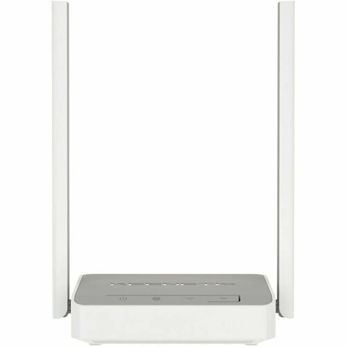 Маршрутизатор/ Интернет-центр для USB-модемов LTE/4G/3G с Mesh Wi-Fi N300 и 4-портовым Smart-коммутатором белый, серый