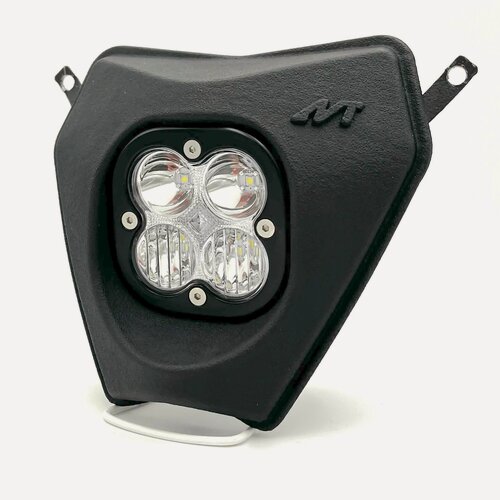 Изображение товара Фара на эндуро мотоциклы KTM GR8 KEWS Hengjian, светодиодная LED, AVT, чёрная