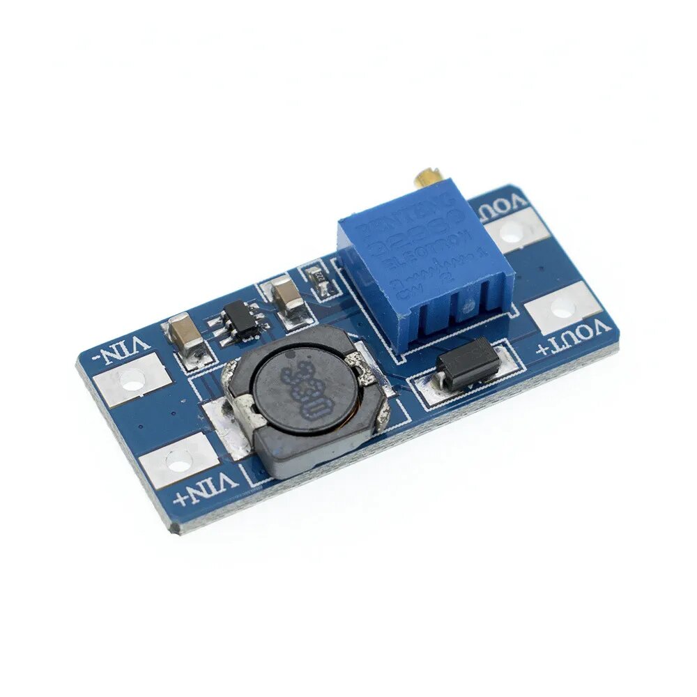 TENSTAR ROBOT MT3608 Повышающий модуль питания 2А