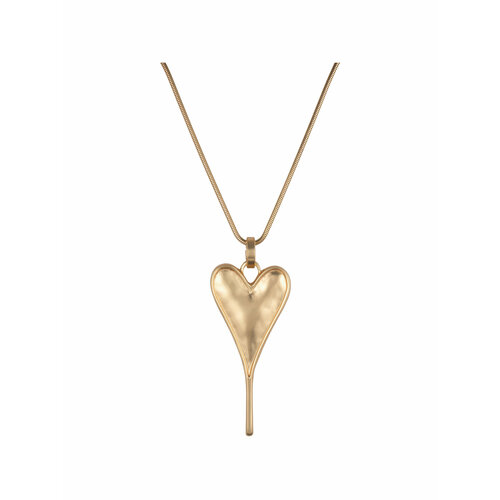 Колье LUMINORA длина 81 см золото 2200₽