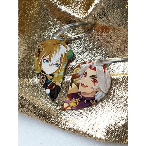 Брелок ZHENYA CLOUD