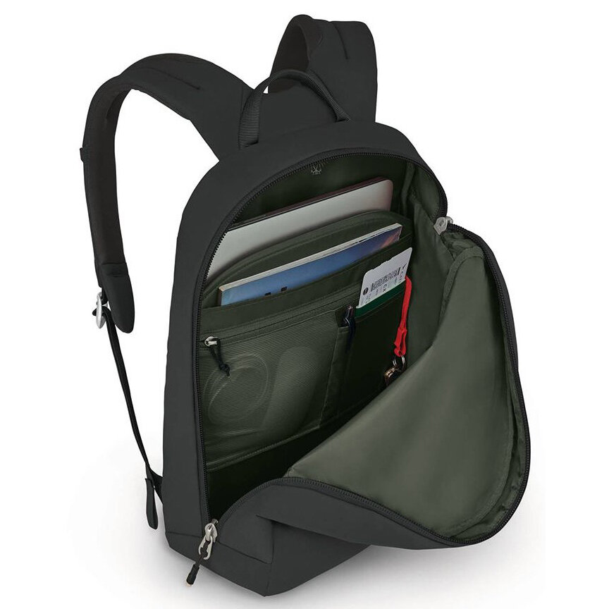 Рюкзак Osprey: Arcane Large Day (one size, Black)
