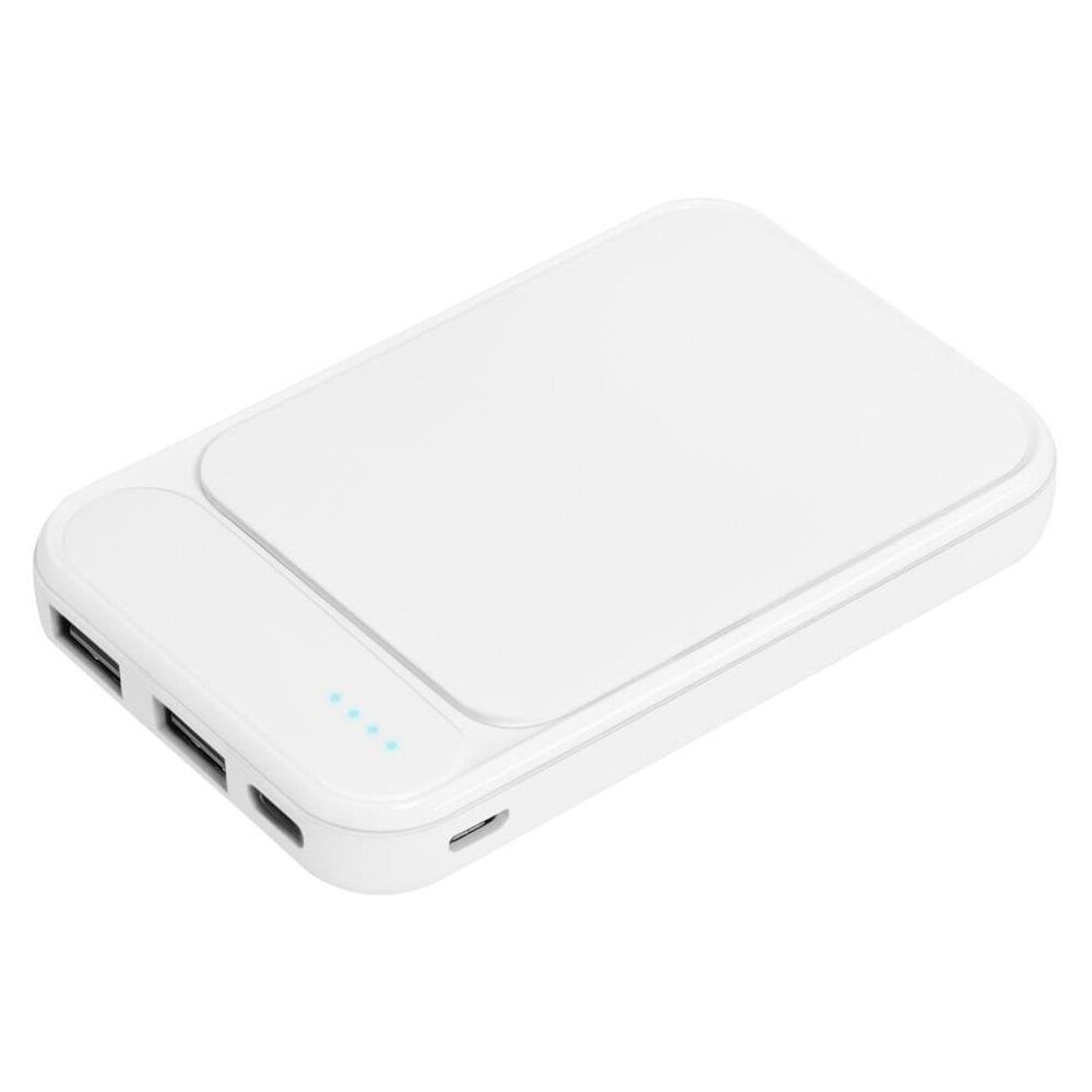 Portobello 37019.100.1 Внешний аккумулятор с подсветкой portobello starlight pb 5000 mah белый